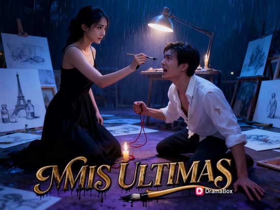 🎇Mis Últimas Palabras Drama Corto Gratuito brilla con fuego propio en DramaBox: traiciones, renacimiento y una despedida que rompe el alma