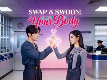 Swap & Swoon: Caught in Your Body: A thrilling adventure where love and justice go hand in hand