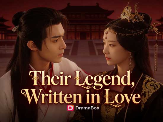 Their Legend Written in Love Chinese Drama Full Movie + Cast: A Romance Rewritten by Fate and Fueled by Heart