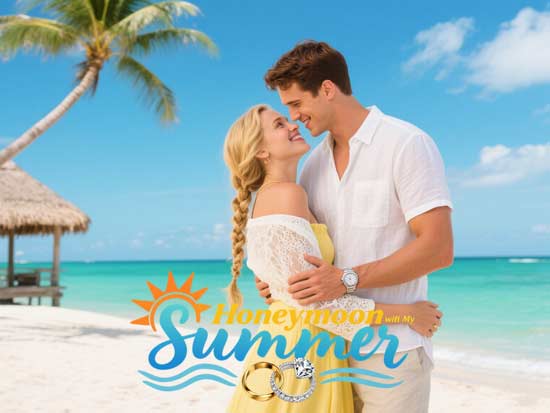 Summer Honeymoon with My Secret Billionaire DramaBox: A Sweet Escape into Romance and Secrets