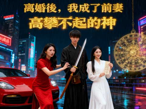 🌟😎離婚後，我成了前妻高攀不起的神線上看｜從廢柴到天師至尊的極致逆襲，《星辰轉身時》憑什麼這麼好看？