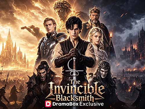 🍃The Invincible Blacksmith: When Young Blacksmith Kane Draws the Sword of a Legend