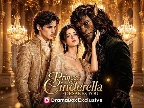 👑Prince, Cinderella Forsakes You: When Forgiveness Does Not Mean Choosing the Man Who Hurt You
