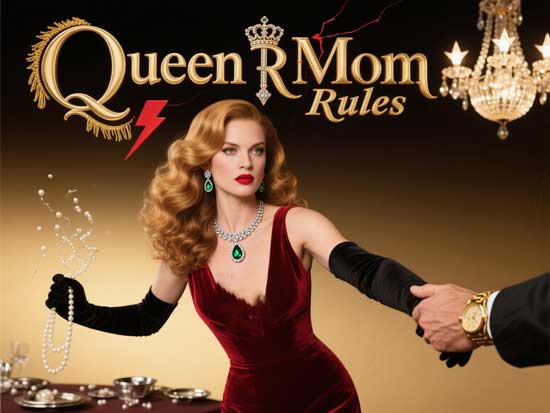 Queen Mom Rules Full Movie – From Table Banishment to Triumph