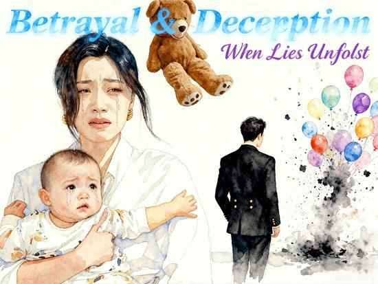 🧸🤫Betrayal & Deception: When Lies Unfold Full Dailymotion: He Accused His Wife of Cheating... With a Teddy Bear