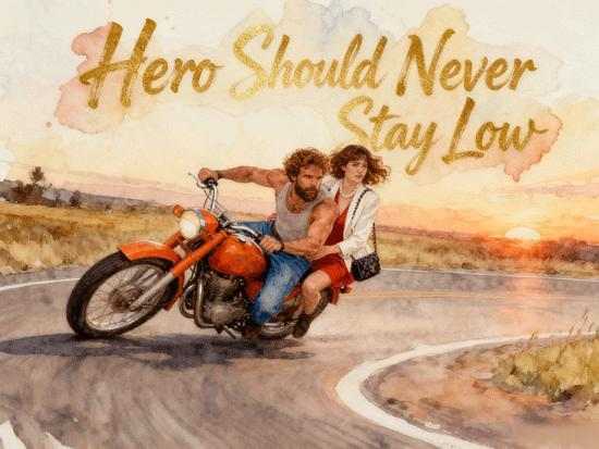 🏅💪Hero Should Never Stay Low Full Movie: Commander's Comeback From Homeless Loser to Secret Billionaire