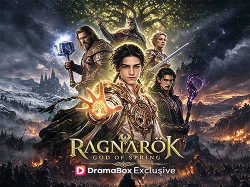🍃Ragnarök: God of Spring — The Rejected God Who Rises to Save Asgard