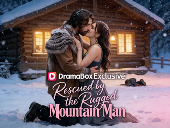 Rescued by the Rugged Mountain Man: Frozen in the Deep Mountains, Reclaimed by Redemption, The Rough Man's Warmth Warms My Life Forever 