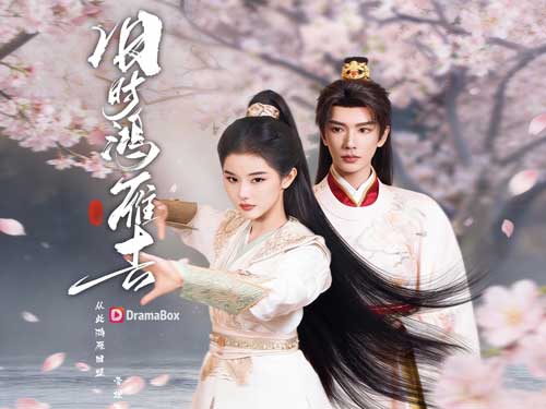 孤雁辭君短劇線上看：假死是她的自由，也是她的棋局