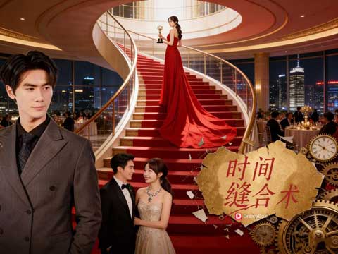 《時間縫合術》線上看短劇——當愛成了謊，時間卻替你復原一切