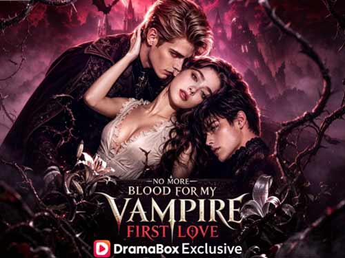 No More Blood For My Vampire First Love: She Left a Betrayer for an Ancient King