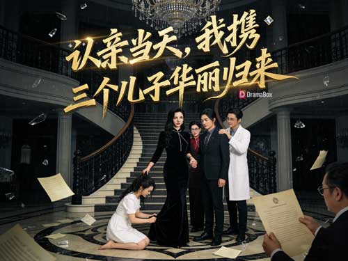 遺產案開庭，對方律師是我兒子線上看｜當法庭變成認親現場，這場遺產戰比你想像更狠