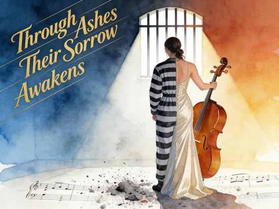 🎻🔥Hot Through Ashes Their Sorrow Awakens Full Movie Dramabox: Fake Death and The Queen of Vengeance's Concealed Identity