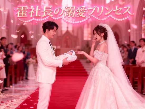 霍社長の溺愛プリンセス全集：運命が交差する、甘く切ないロマンス映画のような短劇