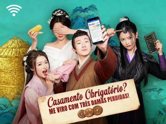 Casamento Obrigatório? Me Viro com Três Damas Perdidas! – Uma Aventura de Amor, Destino e Humor