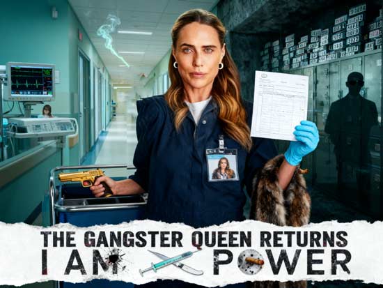 The Gangster Queen Returns I Am The Power Full Movie: When Maternal Instinct Meets Underworld Domination