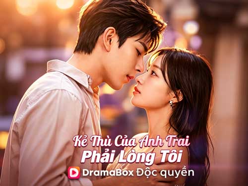 Kẻ Thù Của Anh Trai Phải Lòng Tôi phim vietsub - Khi lời cảnh báo hóa thành nhịp tim đầu đời