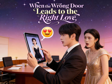 When the Wrong Door Leads to the Right Love: Misplaced Door, Unlocking Destiny's True Love 