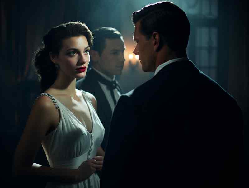 Baby Trapped by the Billionaire: Episode 52 - A Father's Ultimatum