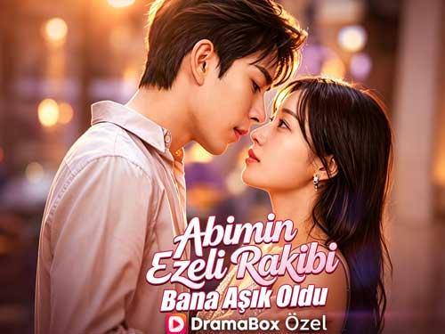 Abimin Ezeli Rakibi Bana Aşık Oldu İzle : Yasak Bir Çekimin Kalbe Dönüştüğü Romantik Hikâye