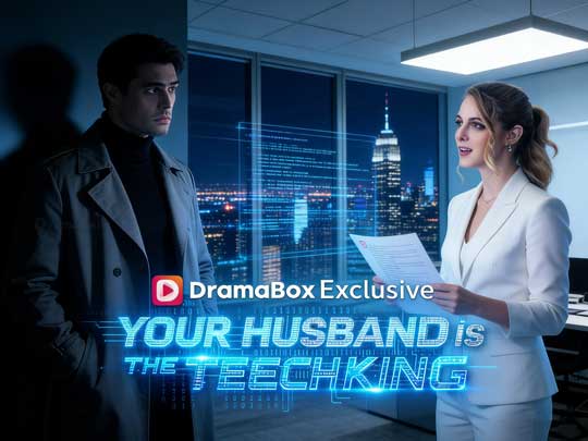 Your Husband is The Tech King Full Movie Watch With Cast Spotlight: From Repairman to Ruler, the Addictive Drama Everyone Is Searching For