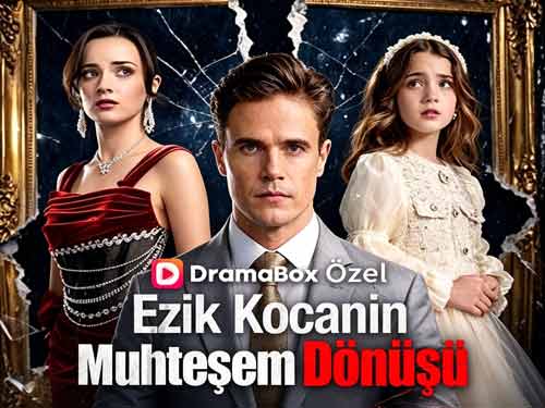 (Dublajlı) Ezik Kocanın Muhteşem Dönüşü Dailymotion: Gizli Bir Varisin İntikamı, Yürek Burkan Bir Bedelle Geliyor