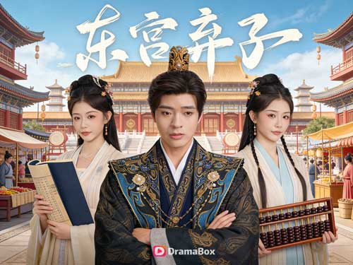 棄子青雲徵線上看短劇全集與演員表：從東宮棄子到朝堂翻盤，他把爛牌打成王炸