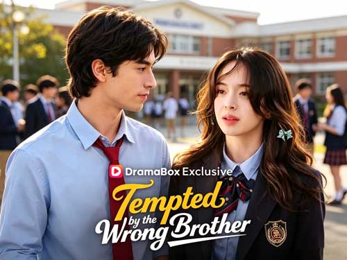 Tempted by the Wrong Brother Cast | Actor Actress Behind-the-scenes