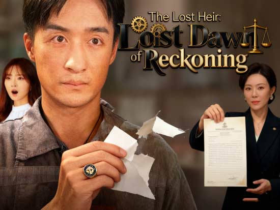 The Lost Heir: His Dawn of Reckoning Full Episodes – From Betrayal to Sudden Fortune, A Modern Urban Tale