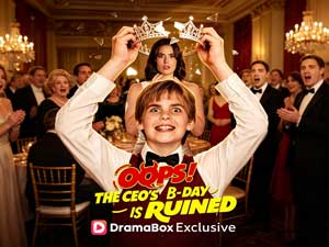 Oops! The CEO's Birthday is Ruined - Full Episodes on DramaBox