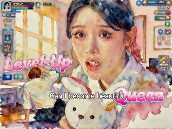 👸✨Level-Up Queen: From Nobody to Superstar Full Free Dailymotion: This Makeover System is Her Sweetest Revenge