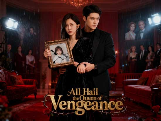 💃All Hail the Queen of Vengeance Full Episodes Free Movie | English Subtitles DramaBox Watch Online Free