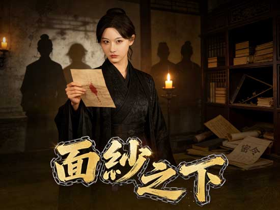 🔥👰〈面紗之下〉短劇線上看新劇震撼來襲！面紗揭落，命運逆轉，百年前的約定，今世的反轉