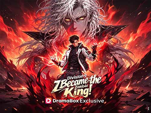 🦇🧟Division 9: I Became the Zombie King: He Died a Vlogger, Woke Up a Corpse King