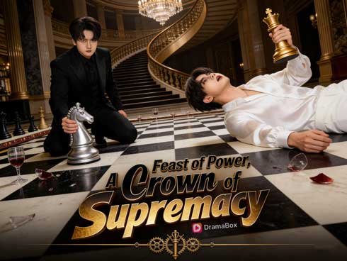 A Feast of Power, A Crown of Supremacy Chinese Drama: Latest Counterattack & Underdog Rise Short Drama in December