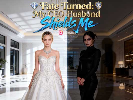 Fate Turned: My CEO Husband Shields Me Full Movie DramaBox | A Time Twist Romance That Turns Every Rule Upside Down