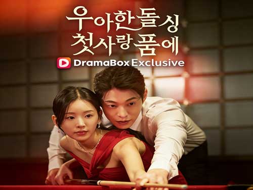 우아한 돌싱 첫사랑 품에 다시보기: 이혼의 끝에서 시작된 가장 찬란한 재회