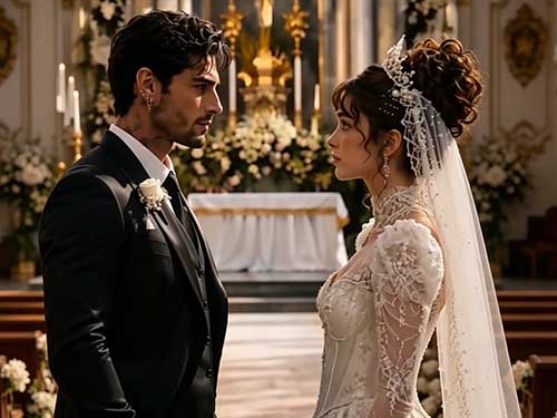 Mafia Single Daddy’s Stolen Bride Dailymotion - A Stolen Bride, a Silent Child, and a Mafia Boss Who Learns to Love