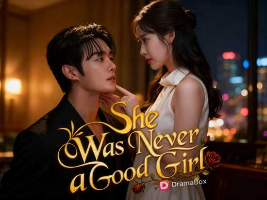 💋🔥SHE WAS NEVER A GOOD GIRL CHINESE DRAMA FULL CAST— DRAMABOX’S 2025 EXPLOSIVE HIT YOU CAN’T ESCAPE