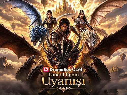 🐉(Dublajlı) Lanetli Kanın Uyanışı: Bir Damla Kan, Ejderhaların Bile Korktuğu Gücü Uyandırıyor