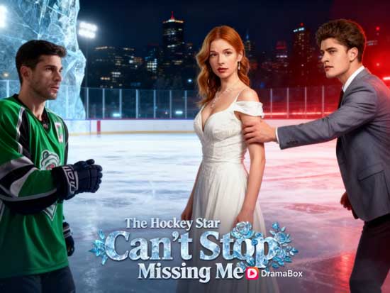 💞⚾The Hockey Star Can't Stop Missing Me Watch Online Free Full Movie | Romance & Love Triangle Short Drama On DramaBox