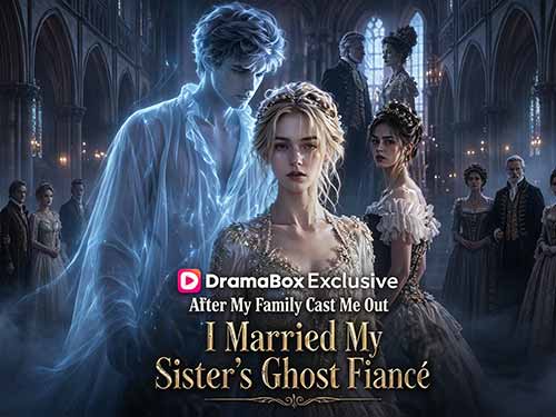 👻After My Family Cast Me Out, I Married My Sister's Ghost Fiancé: The Cursed Bride Who Became His Only Salvation