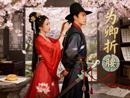 【為卿折腰】線上看短劇:燕淮翊的愛與悔,從守護到錯過的心路蛻變