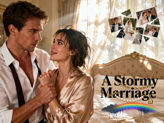 A Stormy Marriage Drama Cast Shines Through the Chaos