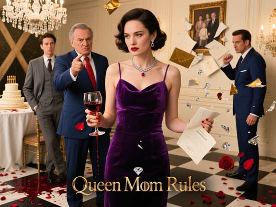 Queen Mom Rules Full Drama: When Home Isn’t a Safe Place for a CEO