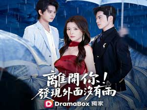 離開你,發現外面沒有雨:女總裁的逆襲