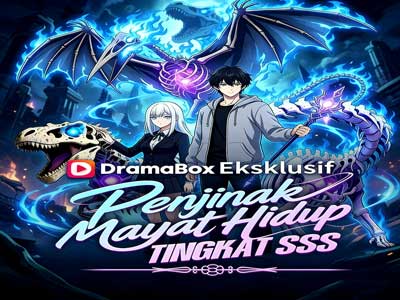 Penjinak Mayat Hidup Tingkat SSS Anime Nonton Online Sub Indo - DramaBox