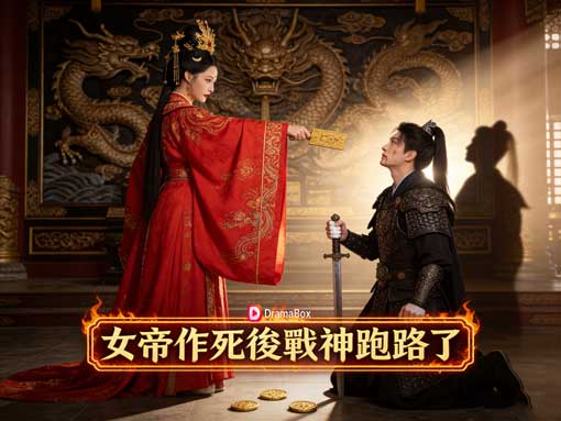 【女帝作死後戰神跑路了】線上看：當江山與人心一起輸掉，誰還會留下來？