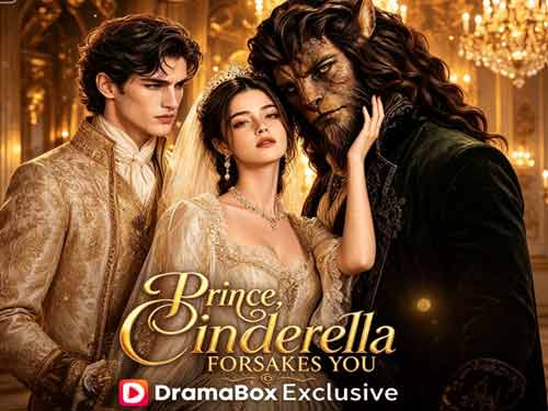 👑 Prince, Cinderella Forsakes You: The Cinderella Who Finally Chose Herself After Being Betrayed by Love