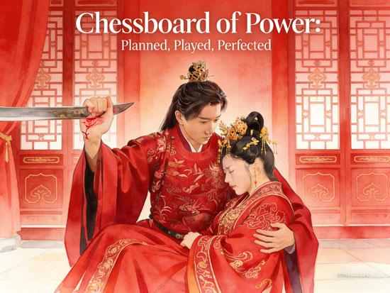 🗡️🔥Chessboard of Power: Planned, Played, Perfected Year-end Must Watch Chinese Drama Online EngSub: A Reborn Cinderella Seduces the Cold Duke and Becomes Bully's Stepmother